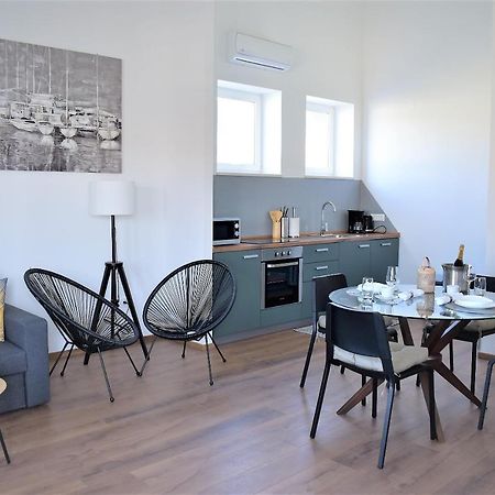 Apartment Aci Marina Rab Banjol Esterno foto