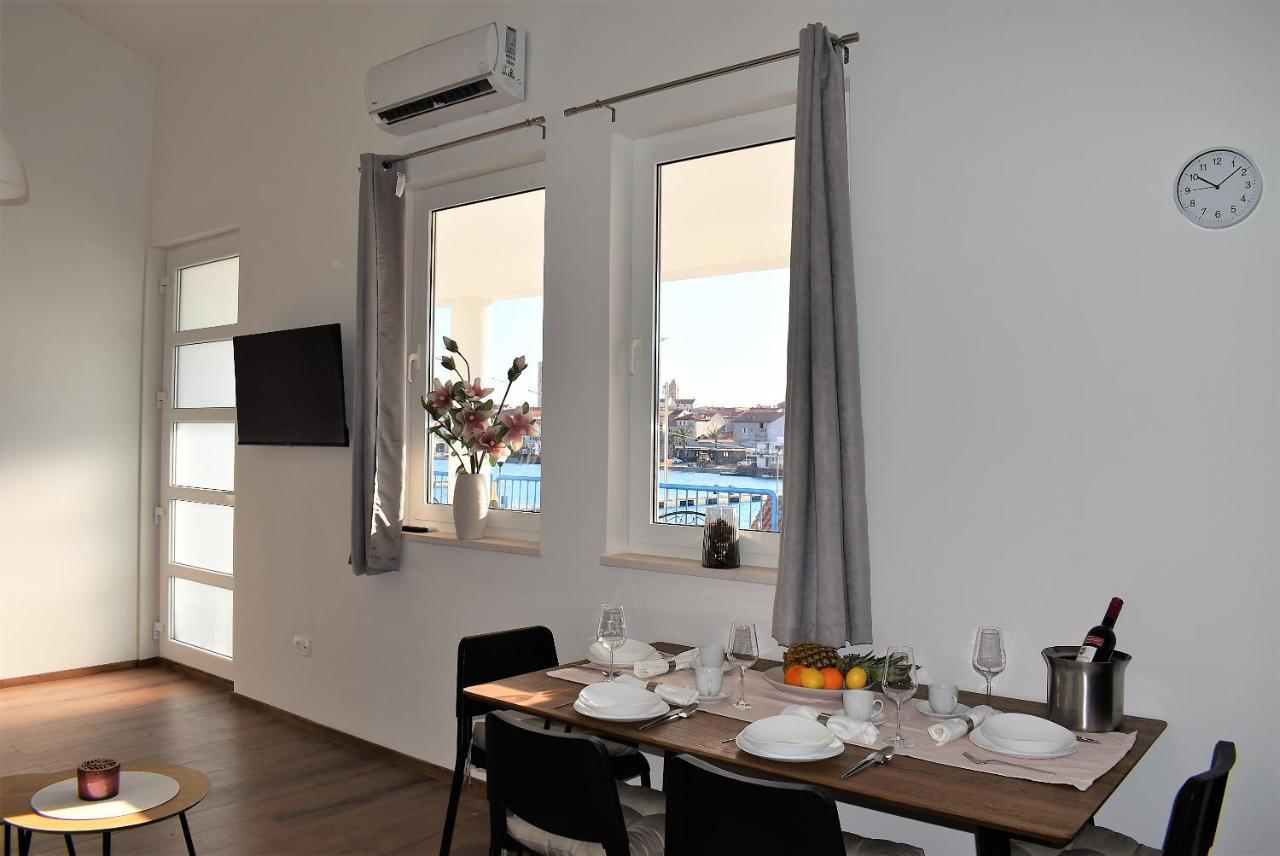 Apartment Aci Marina Rab Banjol Esterno foto