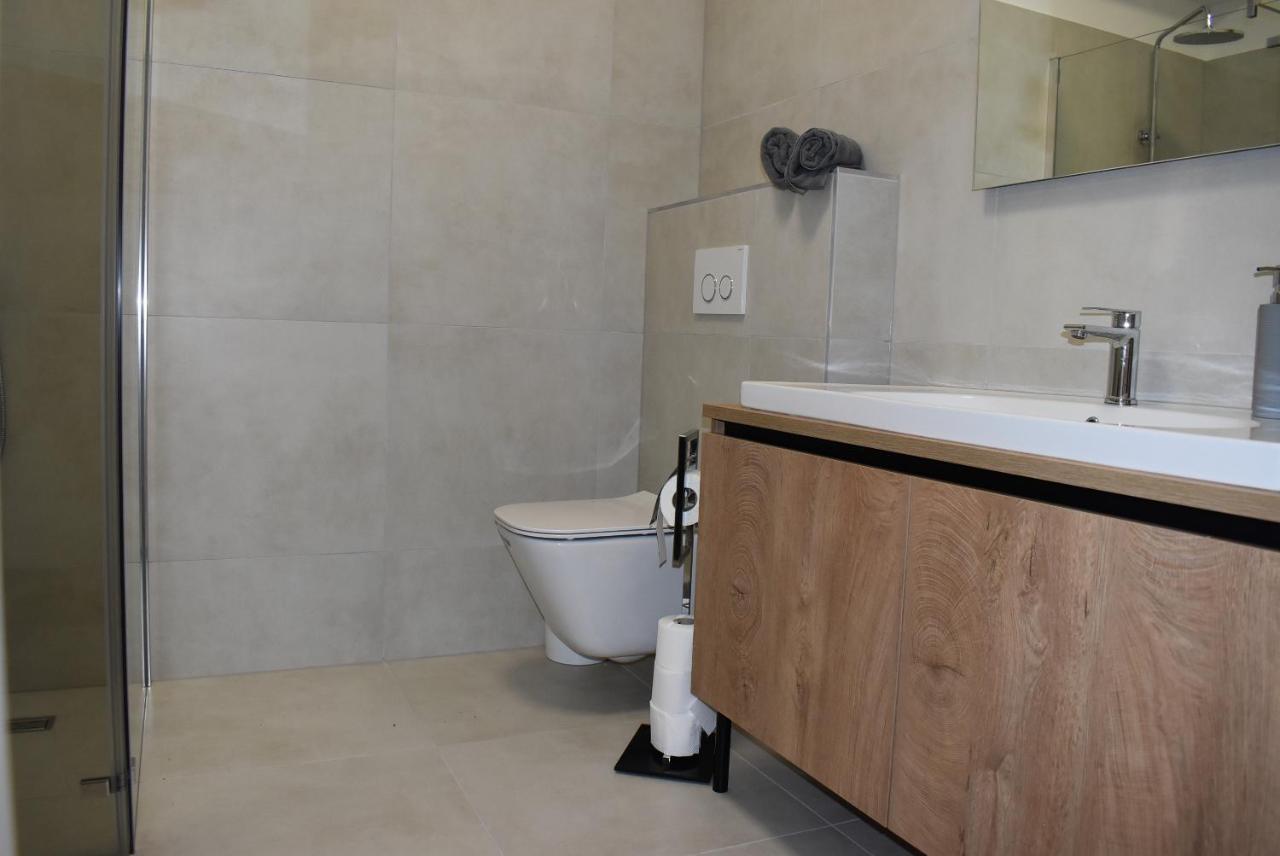 Apartment Aci Marina Rab Banjol Esterno foto