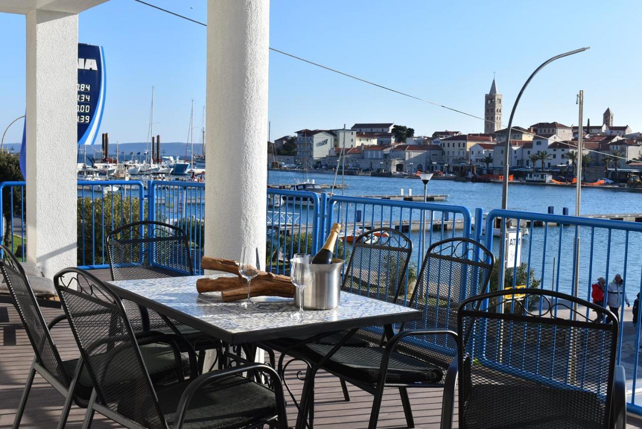 Apartment Aci Marina Rab Banjol Esterno foto