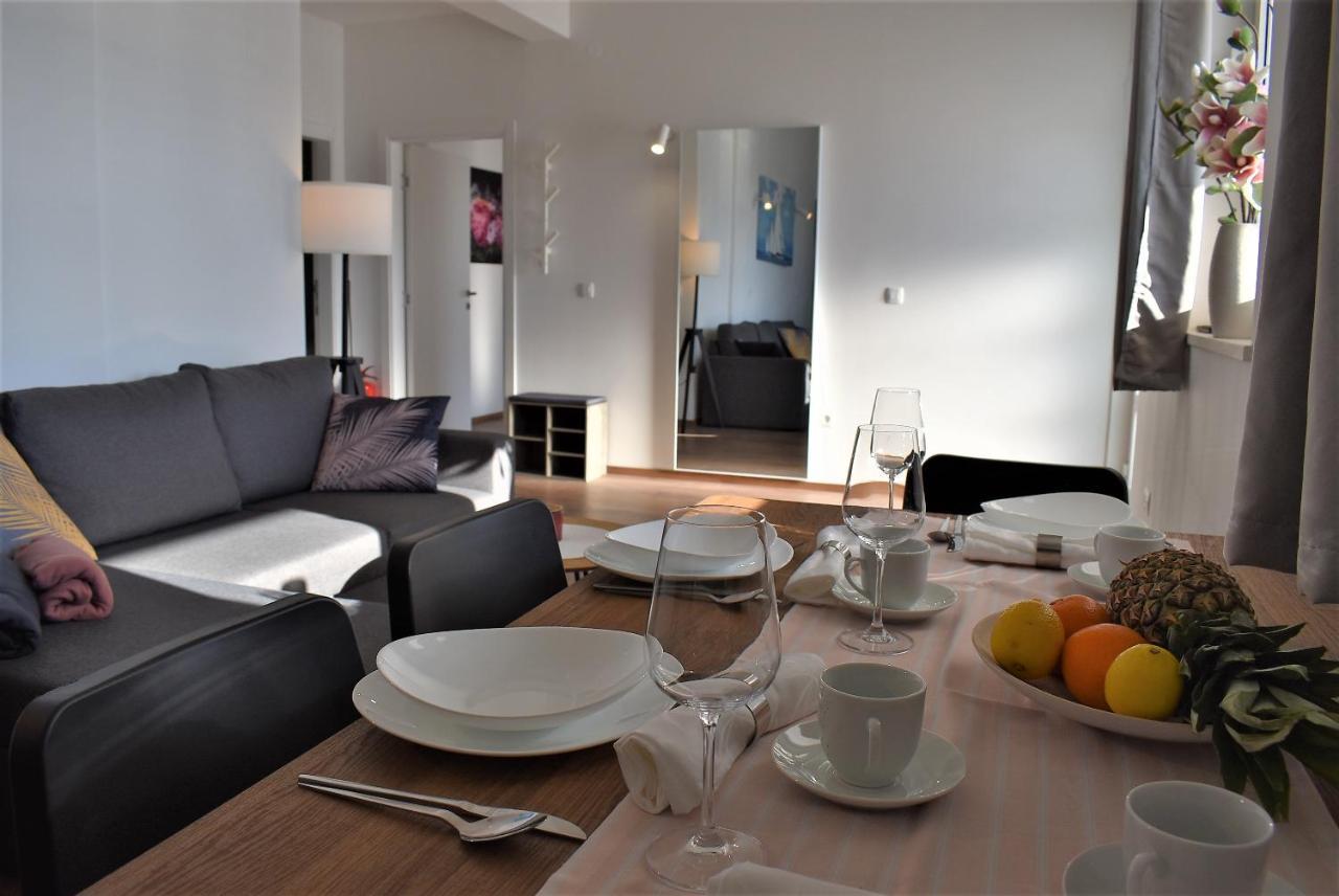 Apartment Aci Marina Rab Banjol Esterno foto