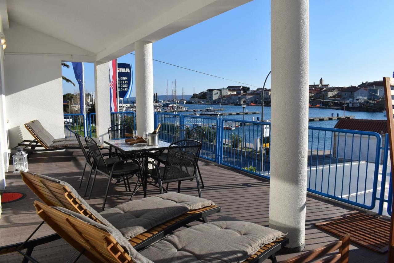 Apartment Aci Marina Rab Banjol Esterno foto